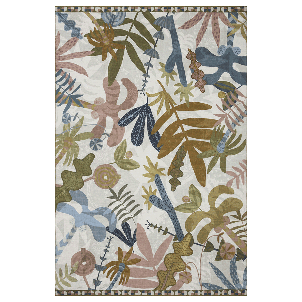 Pisolino Ivory Rug by Justina Blakeney® X Loloi 2'-3" x 3'-9" Loloi Rugs Rugs