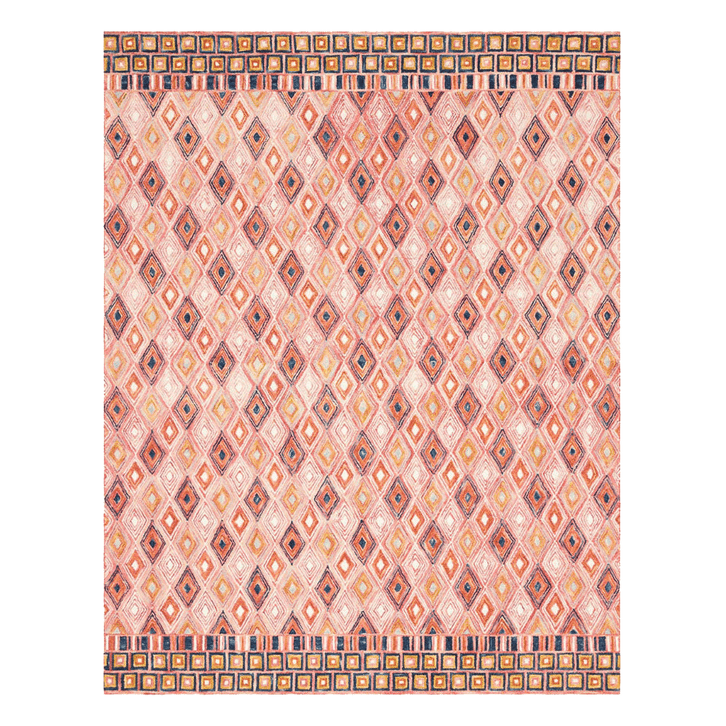 Priti Pink Sunset Rug by Justina Blakeney® X Loloi 2'-3" x 3'-9" Loloi Rugs Rugs