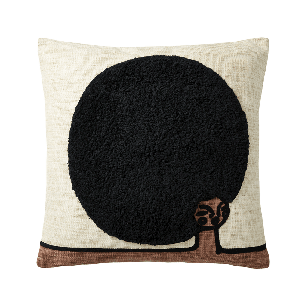 We Are The World Pillow by Justina Blakeney® X Loloi 22"x 22" Poly Filling Loloi Rugs Pillows