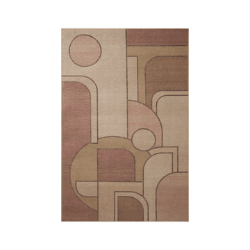 Good Morning Rug in Spice by Justina Blakeney X Loloi Loloi Rugs Rugs