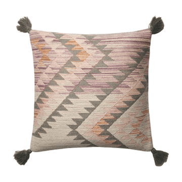 Puesta De Sol Pillow by Justina Blakeney® X Loloi Loloi Rugs Pillows